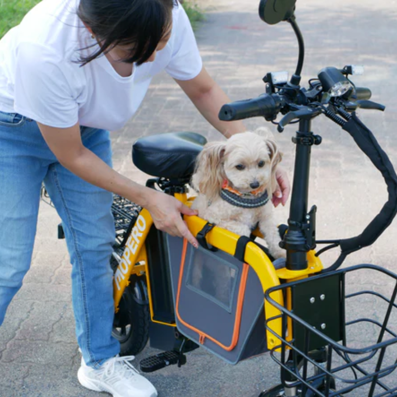 COSWHEEL MIRAI Frame Bag Lite for Electric Bikes and Electrically Assisted Bicycles