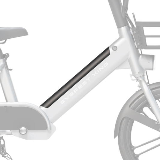 【EVEREST XCING CITY】純正/予備バッテリー