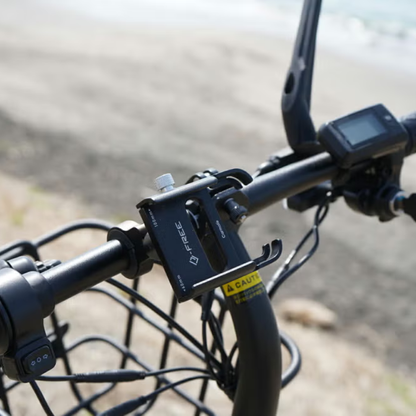 [Industry First! For Specific Small Mopeds] ★Back in Stock★ License Plate Holder