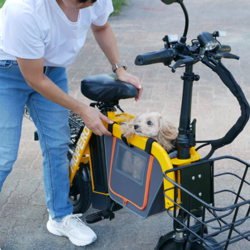 COSWHEEL MIRAI Frame Bag Lite for Electric Bikes and Electrically Assisted Bicycles