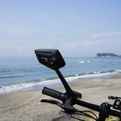 [Industry First! For Specific Small Mopeds] ★Back in Stock★ License Plate Holder
