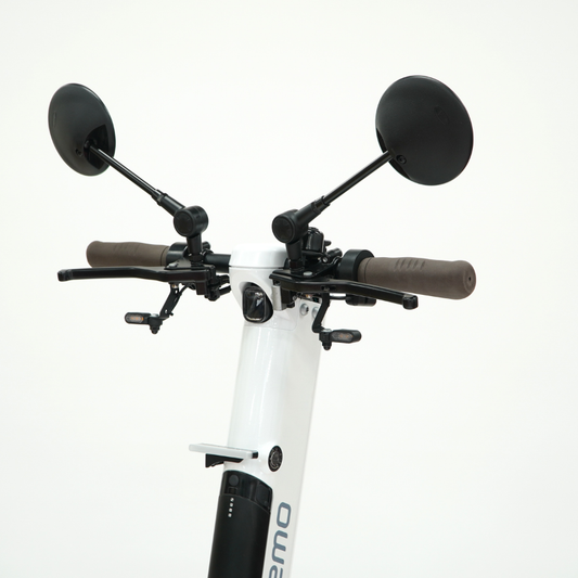 【STRIEMO】バックミラー