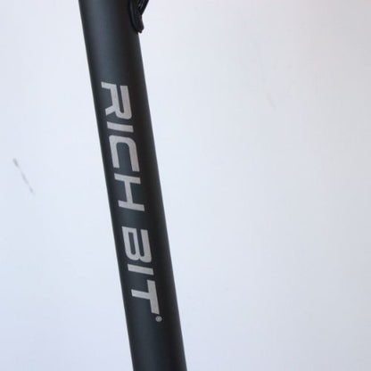 【中古車特価 美品】RICHBIT/リッチビット ES1 Pro アーバンブラック 電動キックボード 超軽量（特定小型原付）