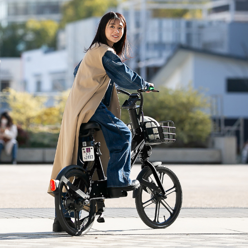 【初回整備込・免許不要】RICHBIT/リッチビット EVEREST XING CITY 電動バイク 超軽量（特定小型原付）