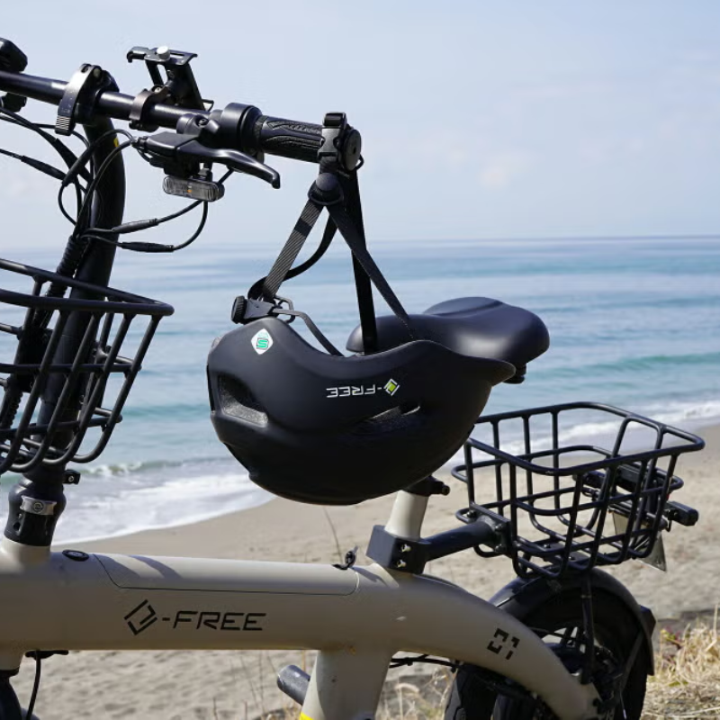 [Industry First! For Specific Small Mopeds] ★Back in Stock★ License Plate Holder