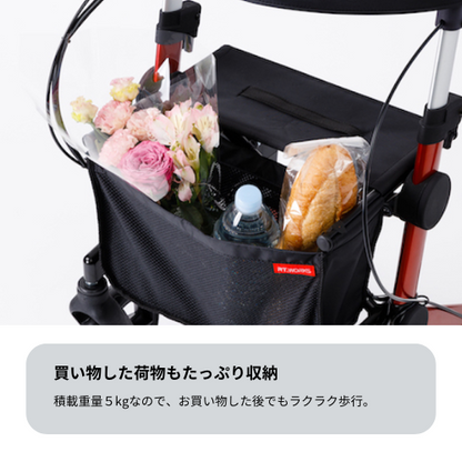【電動アシスト歩行器】R.T ワークス RT.3 ★初回整備込・免許不要★（歩行器）