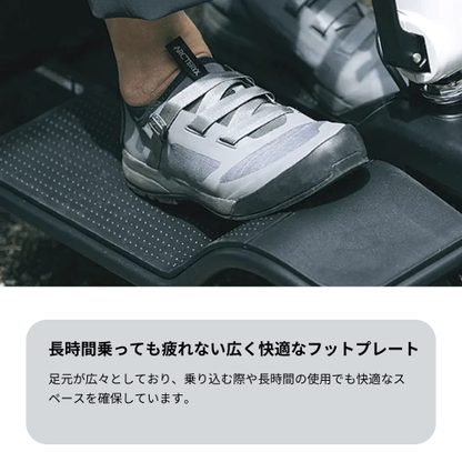 [Folding Model] WHILL Model F Electric Wheelchair ★Initial maintenance included, no license required★ (Tax-exempt)