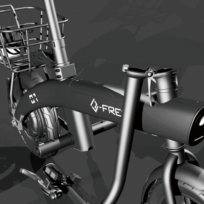 [Pre-order] SWALLOW MOPERO mini cargo electric motorcycle (specified small moped)