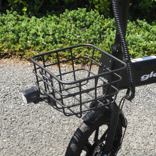 【中古車特価 超美品】 glafit/グラフィット NFR-01 PRO マットブラック 電動バイク（特定小型原付）