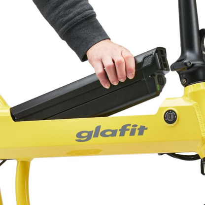 【初回整備込・免許不要】glafit NFR-01 Lite 電動バイク ★公道走行可能★（特定小型）