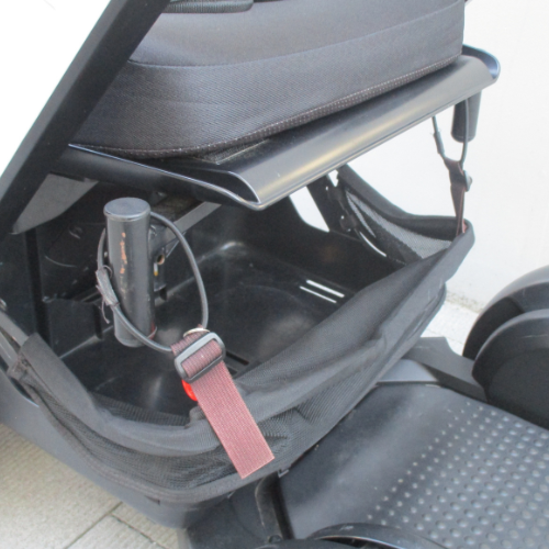 【中古車特価】 WHILL/ウィル Model C ホワイト（電動車椅子）