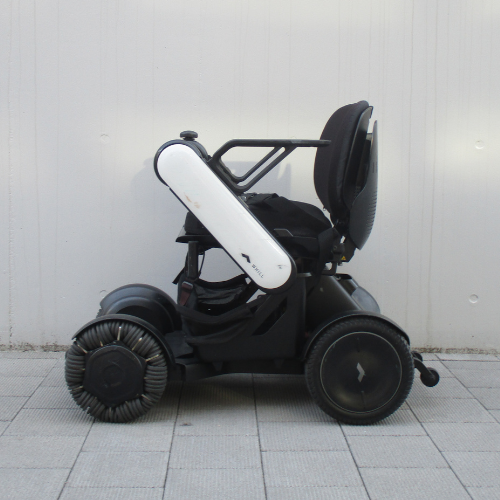 [Used Vehicle Special Price] WHILL Model C White (Electric Wheelchair)
