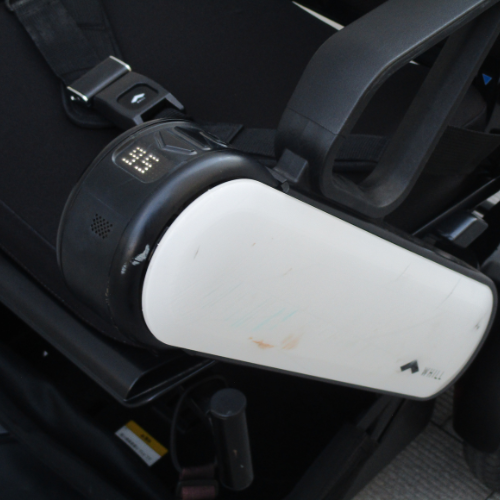[Used Vehicle Special Price] WHILL Model C White (Electric Wheelchair)