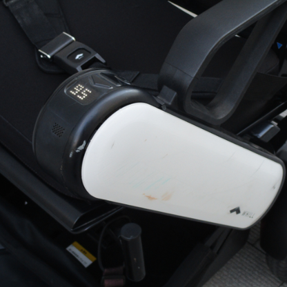 [Used Vehicle Special Price] WHILL Model C White (Electric Wheelchair)