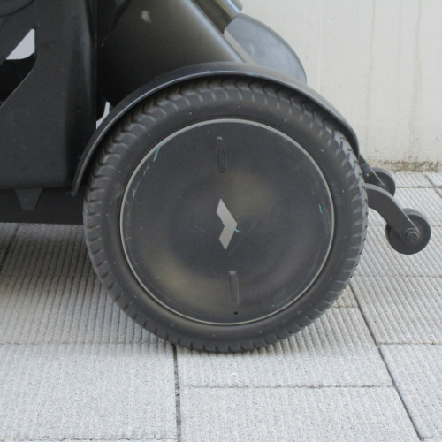 【中古車特価】 WHILL/ウィル Model C ホワイト（電動車椅子）