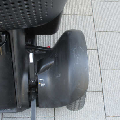 [Used Vehicle Special Price] WHILL Model C White (Electric Wheelchair)