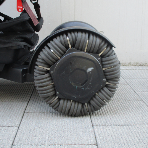 [Used Vehicle Special Price] WHILL Model C White (Electric Wheelchair)