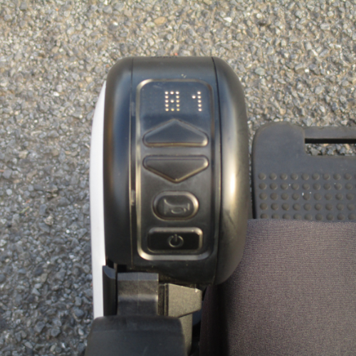 【中古車特価】 WHILL/ウィル Model C ホワイト（電動車椅子）