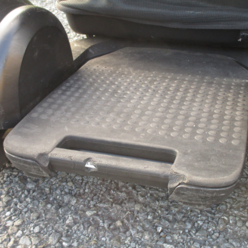 【中古車特価】 WHILL/ウィル Model C ホワイト（電動車椅子）