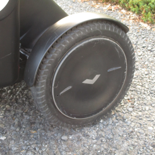 【中古車特価】 WHILL/ウィル Model C ホワイト（電動車椅子）