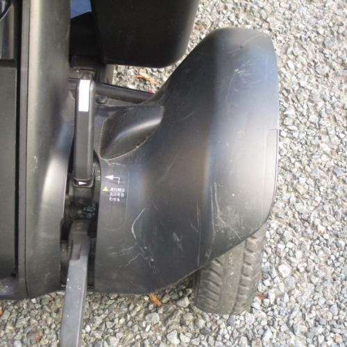 【中古車特価】 WHILL/ウィル Model C ホワイト（電動車椅子）