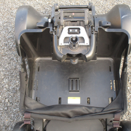 【中古車特価】 WHILL/ウィル Model C ホワイト（電動車椅子）