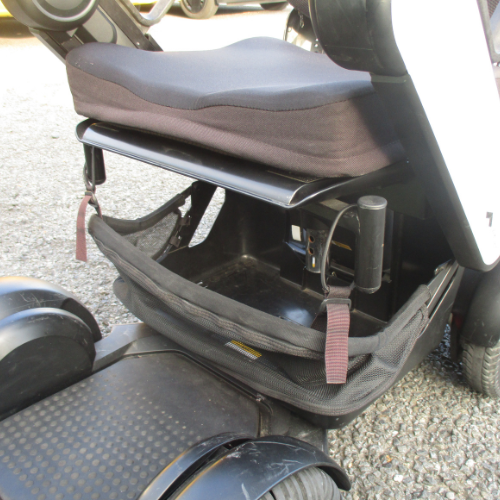 【中古車特価】 WHILL/ウィル Model C ホワイト（電動車椅子）