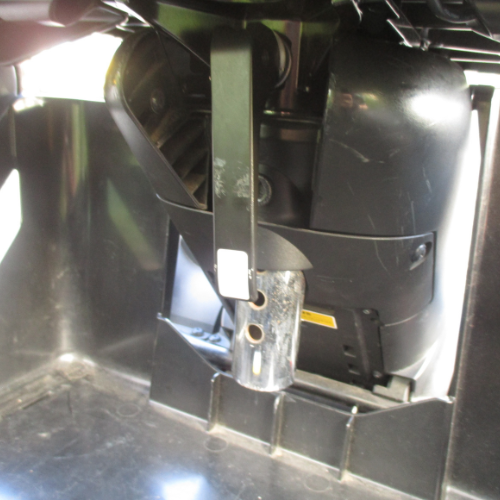 【中古車特価】 WHILL/ウィル Model C ホワイト（電動車椅子）