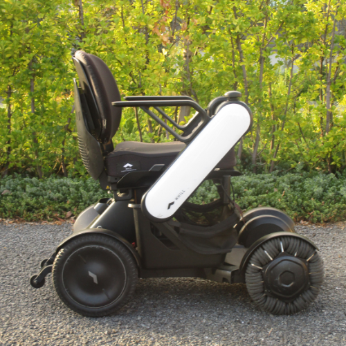 【中古車特価】 WHILL/ウィル Model C ホワイト（電動車椅子）