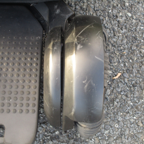 【中古車特価】 WHILL/ウィル Model C ホワイト（電動車椅子）