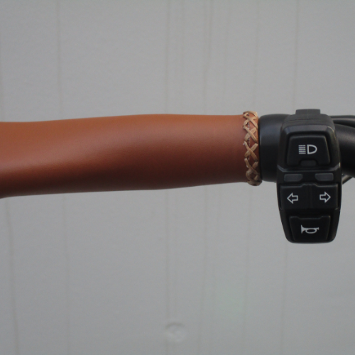 【中古車・美品】Daytona/デイトナ DK01（グリーン） 電動バイク ★自賠責～1年分付★（特定小型原付）