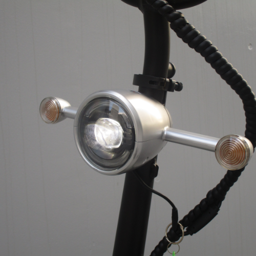 【中古車・美品】Daytona/デイトナ DK01（グリーン） 電動バイク ★自賠責～1年分付★（特定小型原付）