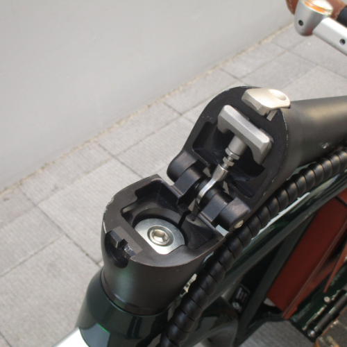 【中古車・美品】Daytona/デイトナ DK01（グリーン） 電動バイク ★自賠責～1年分付★（特定小型原付）