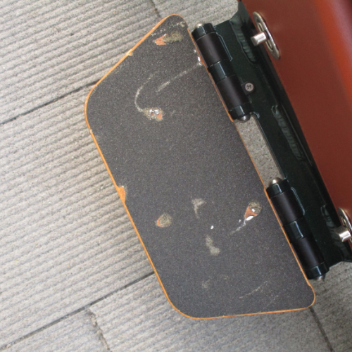 【中古車・美品】Daytona/デイトナ DK01（グリーン） 電動バイク ★自賠責～1年分付★（特定小型原付）