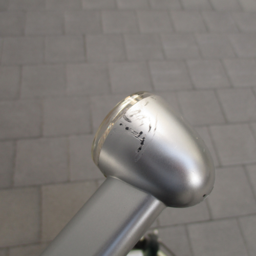 【中古車・美品】Daytona/デイトナ DK01（グリーン） 電動バイク ★自賠責～1年分付★（特定小型原付）