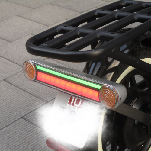 【中古車・美品】Daytona/デイトナ DK01（グリーン） 電動バイク ★自賠責～1年分付★（特定小型原付）