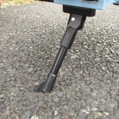 【中古車・美品】Daytona/デイトナ DK01（ブルー） 電動バイク ★自賠責～1年分付★（特定小型原付）