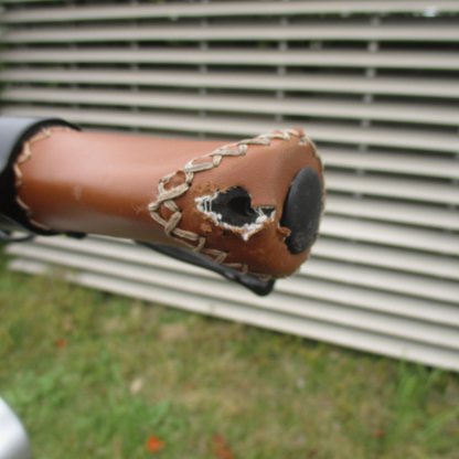 【中古車・美品】Daytona/デイトナ DK01（ブルー） 電動バイク ★自賠責～1年分付★（特定小型原付）