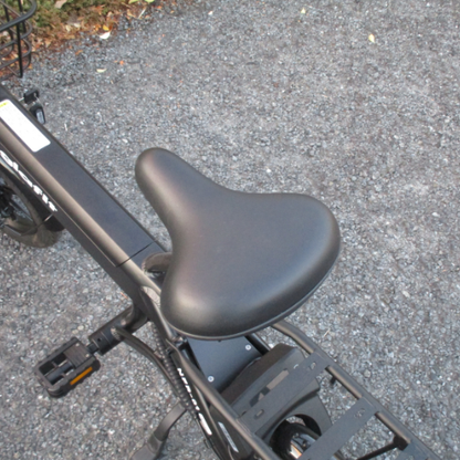 【中古車特価 超美品】★カゴ・USBポート付き★ glafit/グラフィット NFR-01 PRO マットブラック（特定小型原付）