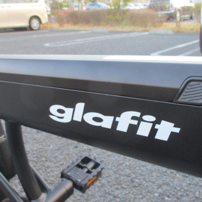 【中古車特価 超美品】★カゴ・USBポート付き★ glafit/グラフィット NFR-01 PRO マットブラック（特定小型原付）