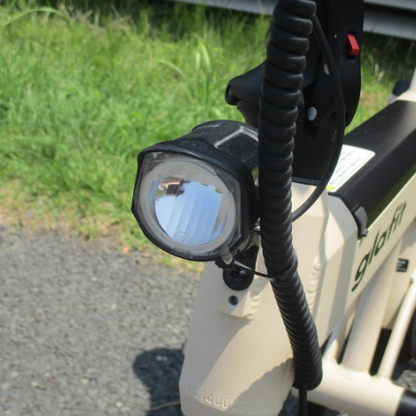 Used Vehicle Special Price: Excellent Condition: glafit NFR-01 PRO Matte Black Electric Motorcycle (Small Moped)
