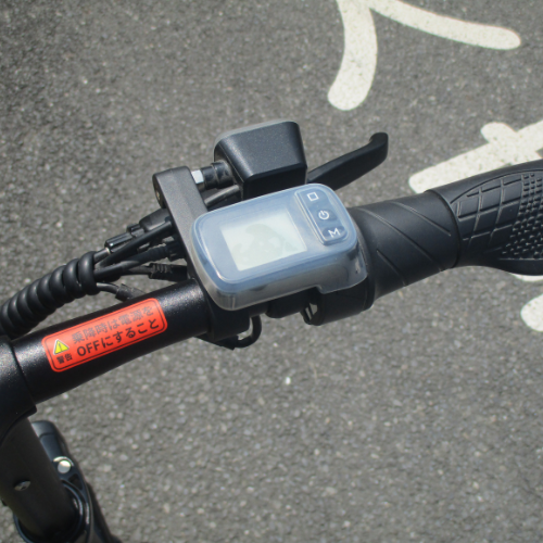 【中古車特価 美品】★送料無料★ glafit/グラフィット NFR-01 PRO＋ ラテベージュ（特定小型原付）
