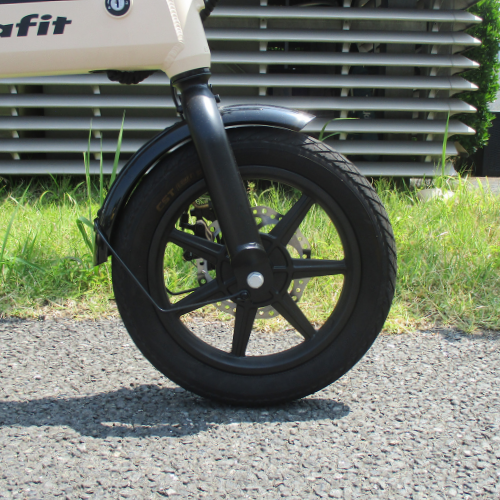 【中古車特価 美品】★送料無料★ glafit/グラフィット NFR-01 PRO＋ ラテベージュ（特定小型原付）