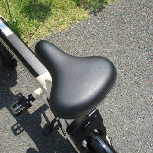 【中古車特価 美品】★送料無料★ glafit/グラフィット NFR-01 PRO＋ ラテベージュ（特定小型原付）