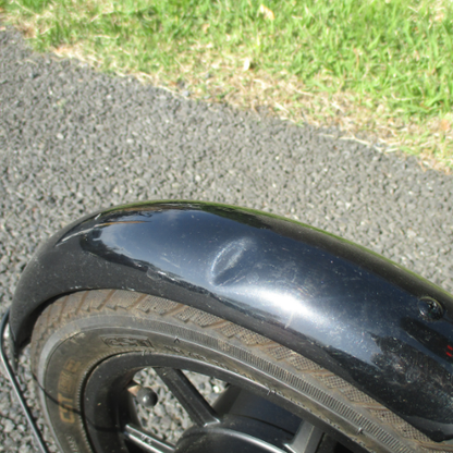 【中古車特価 美品】glafit/グラフィット NFR-01 PRO ラテベージュ（特定小型原付）