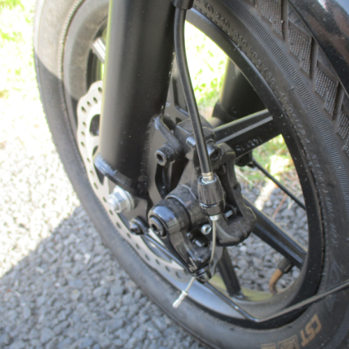 【中古車特価 美品】glafit/グラフィット NFR-01 PRO ラテベージュ（特定小型原付）