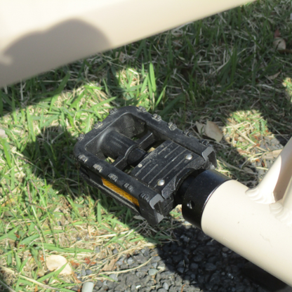 【中古車特価 美品】glafit/グラフィット NFR-01 PRO ラテベージュ（特定小型原付）