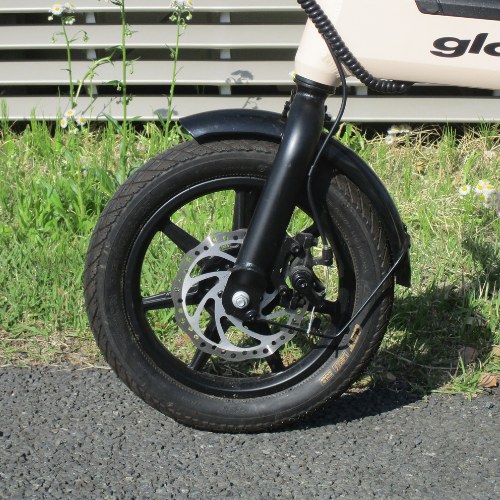 【中古車特価 美品】glafit/グラフィット NFR-01 PRO ラテベージュ（特定小型原付）