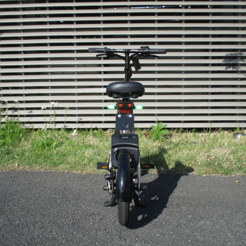 【中古車特価 美品】glafit/グラフィット NFR-01 PRO ラテベージュ（特定小型原付）