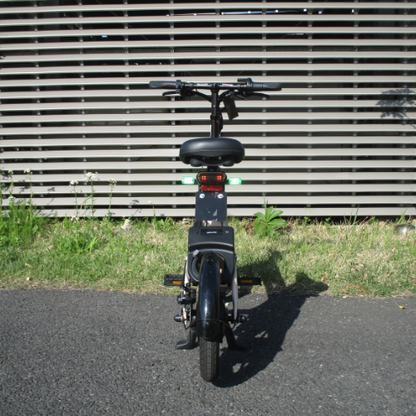 【中古車特価 美品】glafit/グラフィット NFR-01 PRO ラテベージュ（特定小型原付）